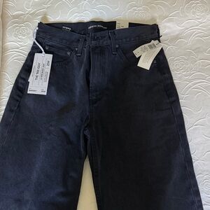 Denim Forum low rise Women's Relaxed Jeans